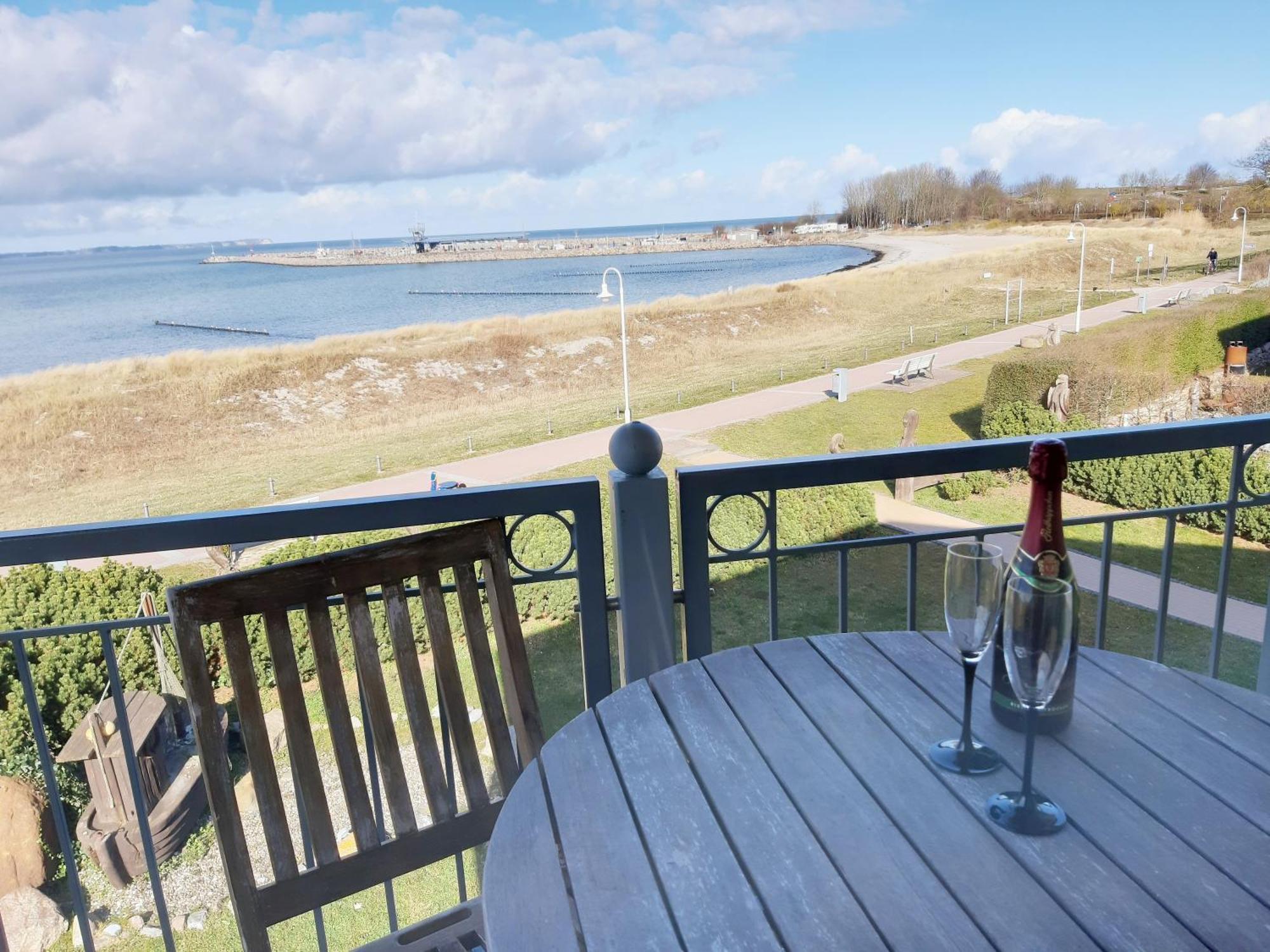 Baltic View Apartment Glowe Exterior photo
